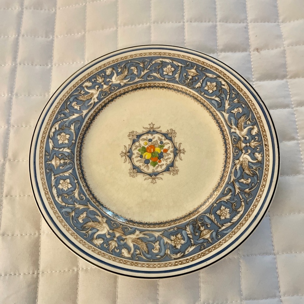 Myott Staffordshire Medici #4745 Dessert Plate